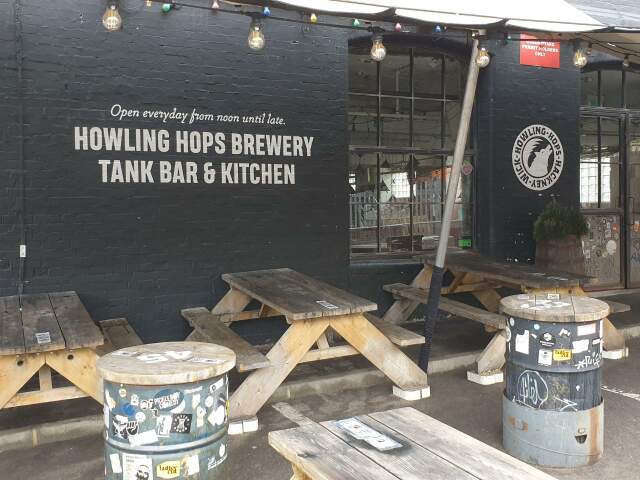 Image of Howling Hops Brewery & Tank Bar